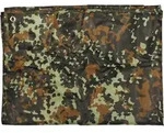MFH - Military & Adventure 50316 Mehrzweckplane Tarp fleck 300cm x 200cm 1St.