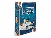 518539 - Last Message - Kartenspiel, für 3-8 Spieler, ab 8 Jahren (DE-Ausgabe)