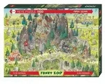 299637 - Transylvanian Habitat - 1000 Teile, 70 x 50 cm