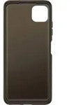 Samsung EF-QA226 Backcover Samsung Galaxy A22 5G Schwarz EF-QA226TBEGEU