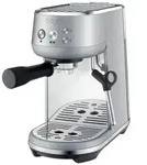 Sage SES450BSS4EEU1 the Bambino - Kaffeemaschine mit Milchaufsch&auml;umer