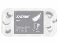Katrin Toilettenpapier PLUS 250 SOFT 3-lagig 72 Rollen