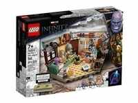 LEGO® Marvel Super Heroes 76200 Bro Thors neues Asgard