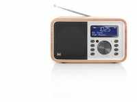 DCR 51 DAB+/ UKW Radio mit Akku und Bluetooth