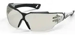 Uvex 9198064, Schutzbrille, Schwarz, Wei&szlig;, Polycarbonat, 1 St&uuml;ck(e)