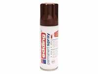 Acryl-Farblack Permanentspray schokoladenbraun seidenmatt RAL8017