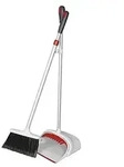 OXO 12125800MLNYK Good Grips Ausziehbares Kehrset bis 130cm, wei&szlig;/schwarz/rot (1