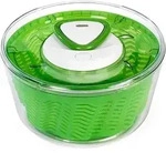 Zyliss E940011 Easy Spin 2 Salatschleuder, Klein, Kunststoff, Gr&uuml;n, Salattrockner