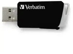 Verbatim Store 'n' Click - USB-Stick, USB 3.2 GEN1 32 GB - Schwarz Eingabe / Ausgabe