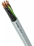 &Ouml;LFLEX CLASSIC 110 Steuerleitung 4 x 0.75 mm2 Grau 1119804-100 100 m