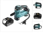 Makita DMP 180 F1 Akku Kompressor 18 V 8,3 bar + 1x Akku 3,0 Ah - ohne Ladeger&auml;t