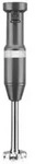 KitchenAid 5KHBV83EDG - Handmixer - 180 W - Dunkelgrau