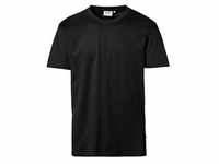 HAKRO T-Shirt Classic schwarz, 3XL
