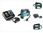 Makita DMP 180 RT1 Akku Kompressor 18 V 8,3 bar + 1x Akku 5,0 Ah + Ladeger&auml;t