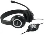 Equip Life - Headset - ohrumschlie&szlig;end - kabelgebunden