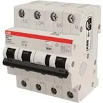 ABB 2CSR256140R1165 FI-Schutzschalter/Leitungsschutzschalter 4polig