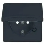 Busch-Jaeger Schuko-Steckdoseneinsatz 20 EUGKB-35-101