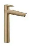 hansgrohe HG EH-WT-MI TALIS E 240 ohne Ablaufgarnitur brushed bronze