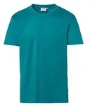 HAKRO T-Shirt Classic smaragd, XL