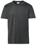 HAKRO T-Shirt Classic anthrazit, XL