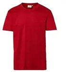 HAKRO T-Shirt Classic rot, XS