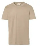 HAKRO T-Shirt Classic sand, XL