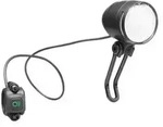 "Busch & M&uuml;ller E-Bike-Scheinwerfer "IQ-XS-High Beam", LED, 100/150 Lux, Fernlicht,