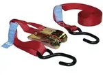 LAS 10317 Zweiteiliger Spanngurt Zugkraft LC Niederzurren (einzeln/direkt)=250 daN (L