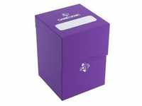 GGS25037 - Deck Holder 100+ Violett Kartenbox