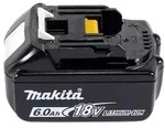 Makita DTM 51 G1J Akku Oszillierer 18 V + 1x Akku 6,0 Ah + Makpac - ohne Ladeger&auml;t