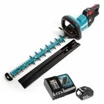 Makita DUH 502 RF1 Akku Heckenschere 18V 50cm + 1x Akku 3,0Ah + Ladeger&auml;t