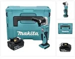 Makita DDA 351 T1J Akku Winkelbohrmaschine 18 V 13,5 Nm + 1x Akku 5,0 Ah +...