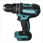 Makita DHP 482 T1 Akku Schlagbohrschrauber 18 V 62 Nm + 1x Akku 5,0 Ah - ohne