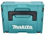 Makita DDF 487 RGJ Akku Bohrschrauber 18 V 40 Nm Brushless + 2x Akku 6,0 Ah +
