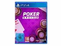 Poker Club PS4 Neu & OVP