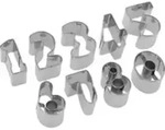 Westmark 35382260 Ausstechform Edelstahl