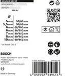 Bosch Power Tools EXPERT MultiConstruction 2608900648