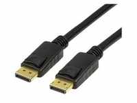 LogiLink - DisplayPort-Kabel - DisplayPort (M)