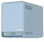 QNAP QMiroPlus-201W - Wireless Router - GigE, 2.5 GigE