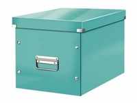 Leitz Archivbox Click & Store Cube 61080051 L eisblau