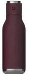 Asobu BT60, 500 ml, T&auml;gliche Nutzung, Burgund, Edelstahl, 24 h, 12 h