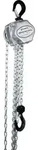Stirnrad-Flaschenz&uuml;ge PREMIUM PRO G10312 Typ Flaschenzug Tragkraft 1000 kg