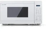 Sharp Mikrowelle 2in1 YC-MG02E-C