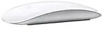 Apple Magic Mouse Maus Bluetooth&reg; Wei&szlig; Wiederaufladbar