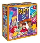 19865 - Party & Co. Junior, Partyspiel, f&uuml;r 4-20 Spieler, ab 8 Jahren (DE-Ausgabe)