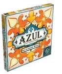 NMGD0006 - Das gl&auml;serne Mosaik - f&uuml;r: Azul, f&uuml;r 2 bis 4 Spieler, ab 8 Jahren