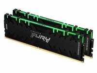 Kingston FURY Renegade RGB - DDR4 - Kit - 16 GB: 2 x 8 GB