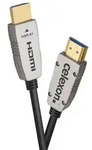 celexon UHD Optical Fibre HDMI 8K 48Gbps Active Kabel 6m, schwarz