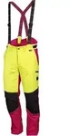 Leipold Doehle 4117-54 Forstschutzhose Gelb, Schwarz, Rot Kleider-Gr&ouml;&szlig;e: 54