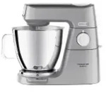 JVC Kenwood Titanium Chef Baker XL K&uuml;chenmaschine 1200 W Silber